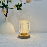 Lampe d'Ambiance "Lueur de Cristal"