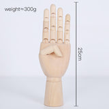 Main Articulée "Le Geste Expressif"