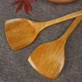 Spatule de Cuisine "Le Geste Naturel" Anti-Rayures