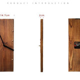 Horloge Murale "L'Instant Pur"