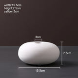 Le Set de Vases Scandinaves "Formes Calmes"