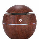 Diffuseur USB "Le Silence Nomade"