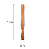 La Spatule de Cuisine en Teck "Le Geste Naturel"