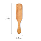 La Spatule de Cuisine en Teck "Le Geste Naturel"