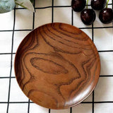 Plateau de Présentation "Le Cercle de Bois"