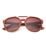 Lunettes de Soleil "L'Éclat du Bambou"