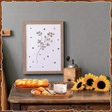 Set de 2 Plateaux "L'Essence Japandi"