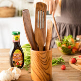 La Spatule de Cuisine en Teck "Le Geste Naturel"