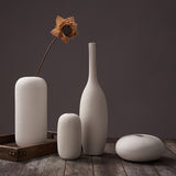 Le Set de Vases Scandinaves "Formes Calmes"