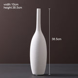 Le Set de Vases Scandinaves "Formes Calmes"