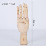 Main Articulée "Le Geste Expressif"