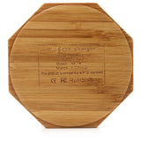 Bamboo Touch Chargeur Sans Fil