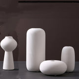 Le Set de Vases Scandinaves "Formes Calmes"