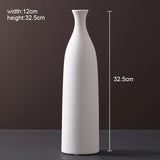Le Set de Vases Scandinaves "Formes Calmes"