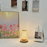 Lampe d'Ambiance "Lueur de Cristal"