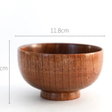 Set de 4 Bols "Le Rituel des Textures"