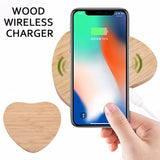 Bamboo Touch Chargeur Sans Fil
