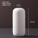 Le Set de Vases Scandinaves "Formes Calmes"