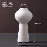 Le Set de Vases Scandinaves "Formes Calmes"