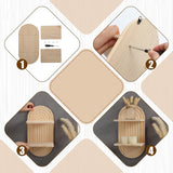 Bougeoir Sculptural "Le Cœur de Bois"