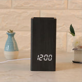 Porte-stylo créatif avec alarme - Cadeau de bureau