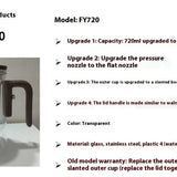 Théière Cérémonielle "Le Geste Parfait"