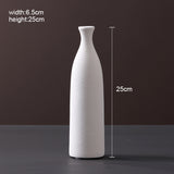 Le Set de Vases Scandinaves "Formes Calmes"