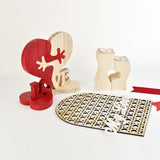 Le Cœur Suspendu "Tendre Nature"