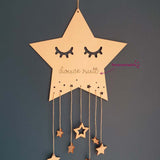 Décoration Murale "Rêve Céleste"