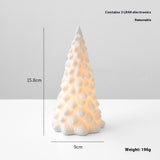 Ornement "L'Esprit Hivernal" | Sculptures Minimalistes, Décoration de Fête Moderne