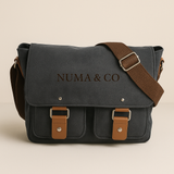 Sacoche Bandoulière "L'Essentiel Compact"